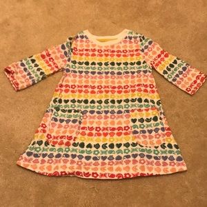 Mini Boden Dress 2-3Y